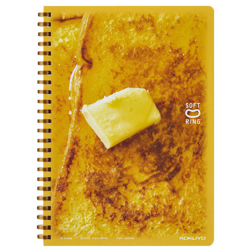 【長崎店】美味しそう＆撫でたくなるノート！！