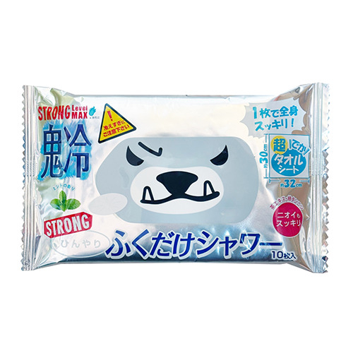【長崎店】暑さ吹っ飛ぶボディシート